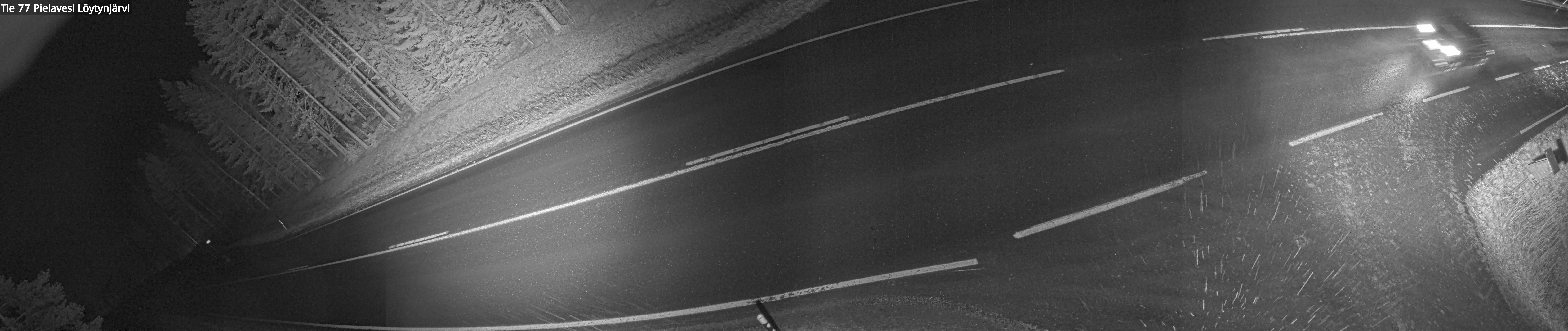 Weather Camera Image Road 77 Pielavesi, Löytynjä, Pielavesi, Pohjois-Savo