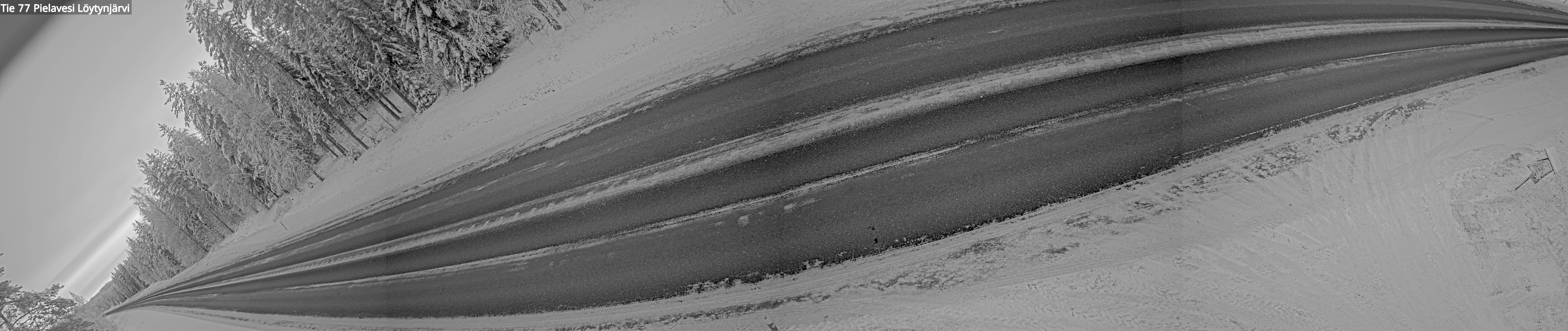 Kelikamerat Kuva Tie 77 Pielavesi, Löytynjärvi, Pielavesi, Pohjois-Savo