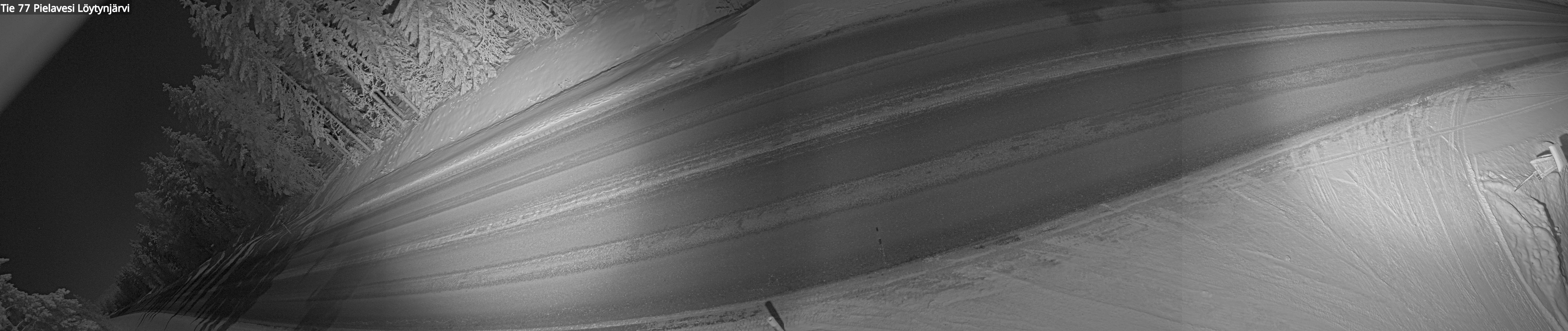 Weather Camera Image Väg 77 Pielavesi, Löytynjä, Pielavesi, Pohjois-Savo