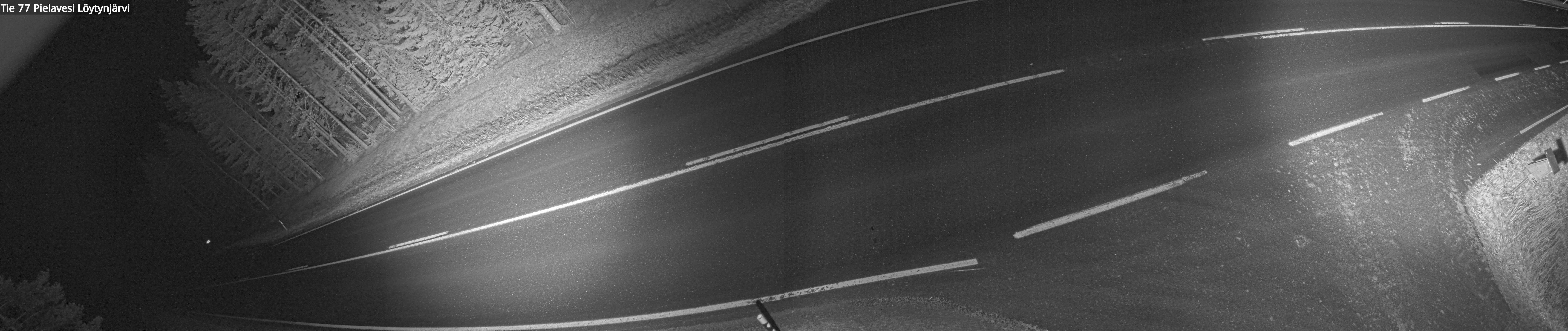 Weather Camera Image Road 77 Pielavesi, Löytynjä, Pielavesi, Pohjois-Savo
