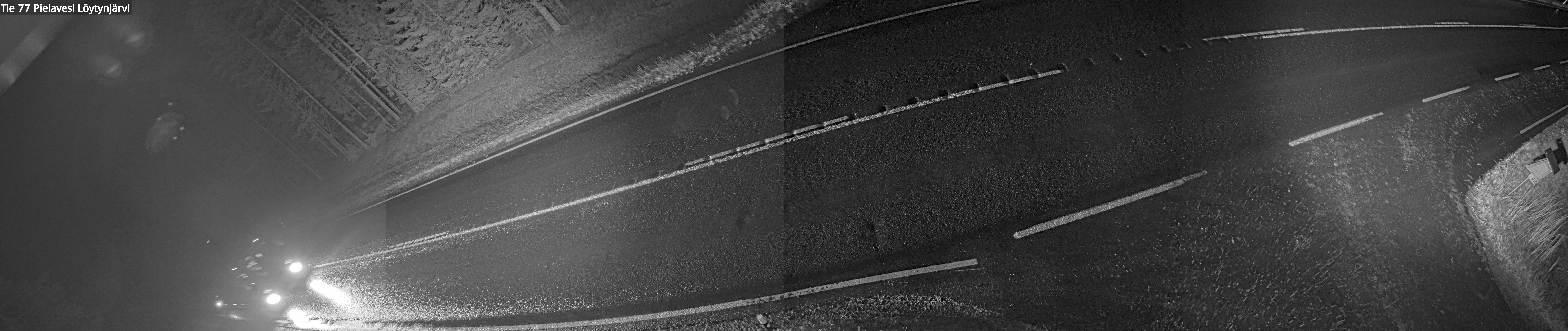 Weather Camera Image Road 77 Pielavesi, Löytynjä, Pielavesi, Pohjois-Savo