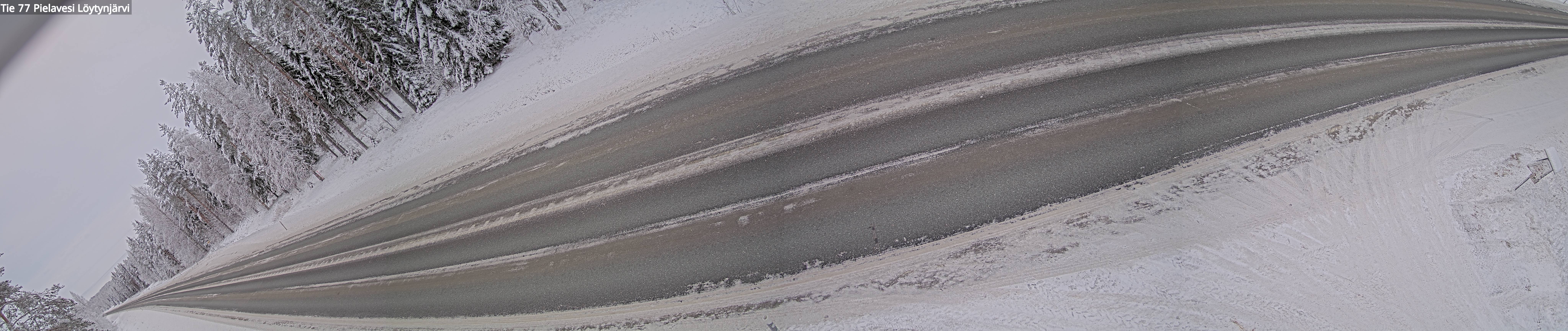 Kelikamerat Kuva Tie 77 Pielavesi, Löytynjärvi, Pielavesi, Pohjois-Savo