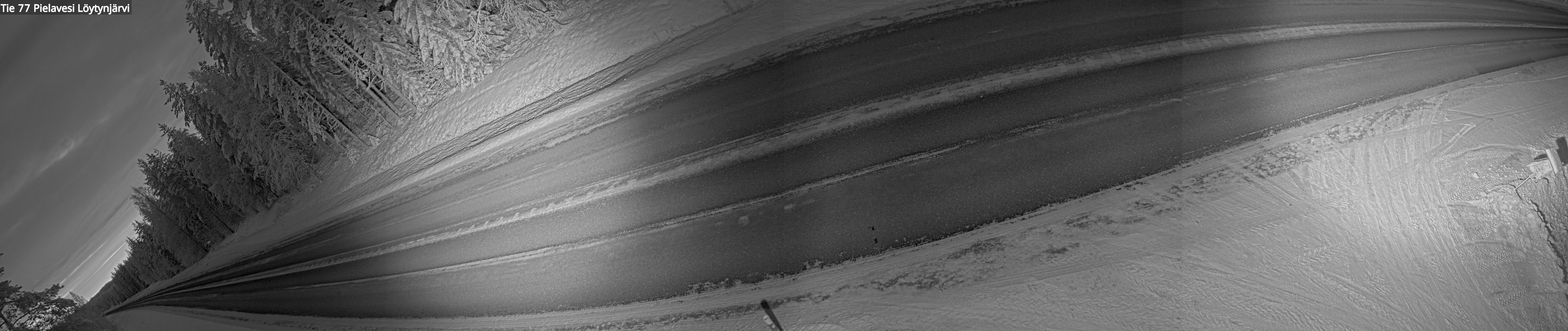 Kelikamerat Kuva Tie 77 Pielavesi, Löytynjärvi, Pielavesi, Pohjois-Savo