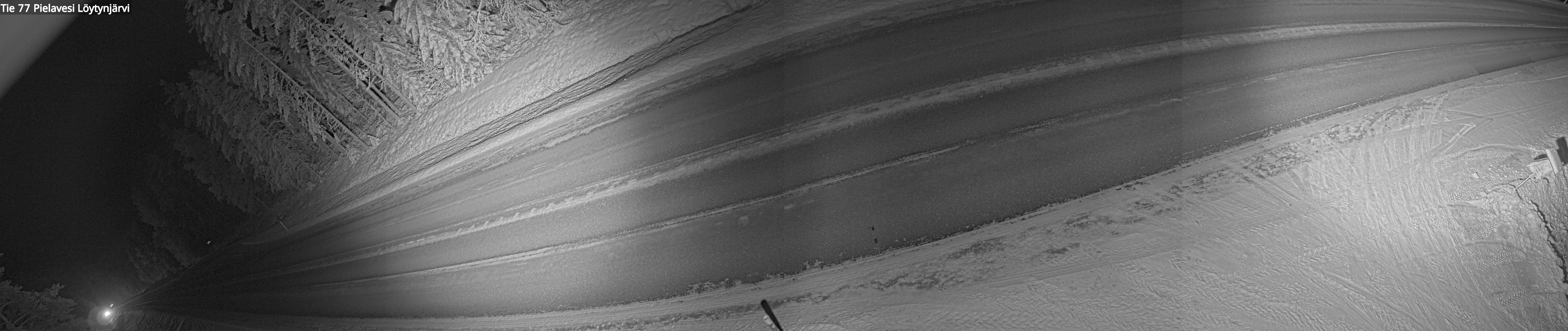 Kelikamerat Kuva Tie 77 Pielavesi, Löytynjärvi, Pielavesi, Pohjois-Savo