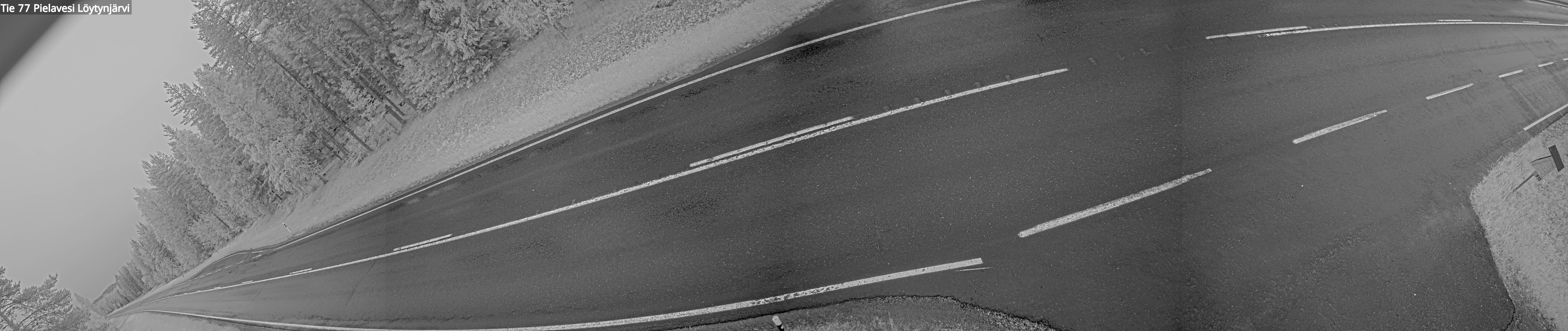 Kelikamerat Kuva Tie 77 Pielavesi, Löytynjärvi, Pielavesi, Pohjois-Savo