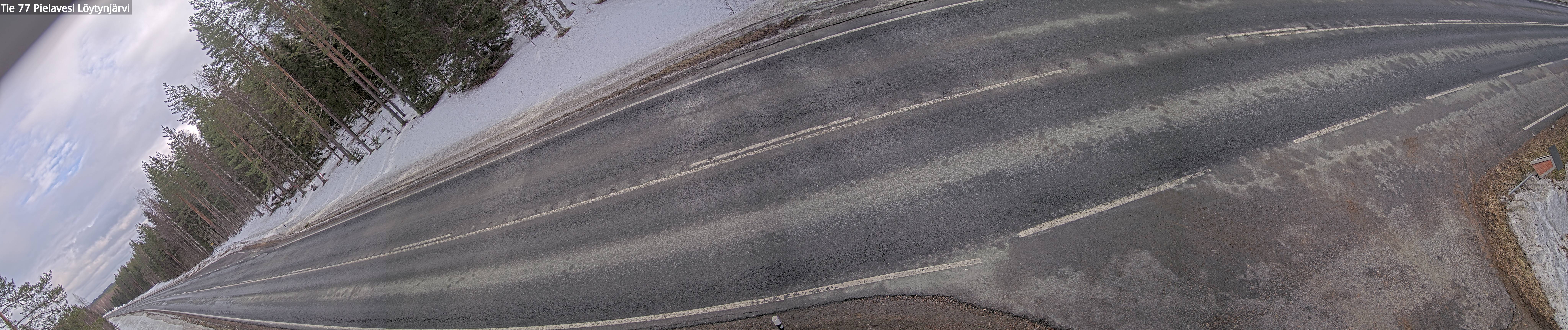 Kelikamerat Kuva Tie 77 Pielavesi, Löytynjärvi, Pielavesi, Pohjois-Savo