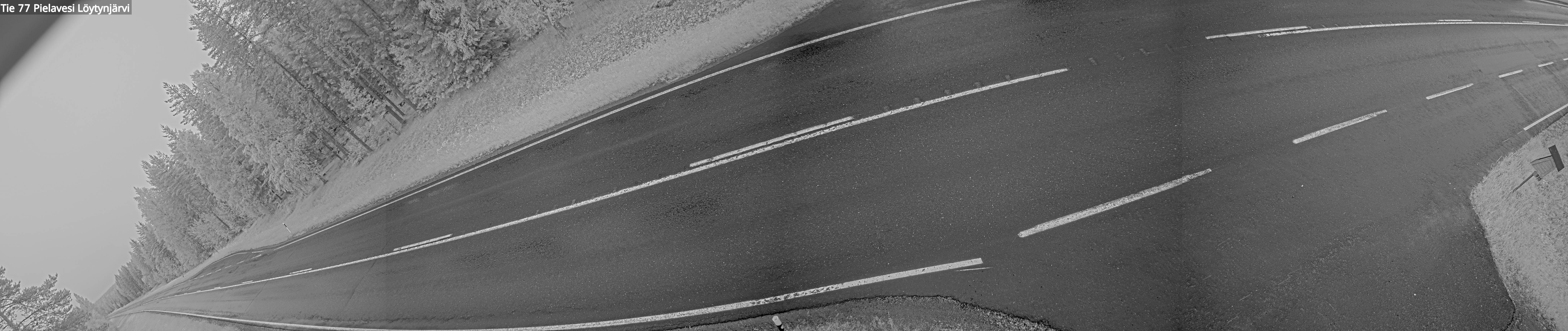 Kelikamerat Kuva Tie 77 Pielavesi, Löytynjärvi, Pielavesi, Pohjois-Savo