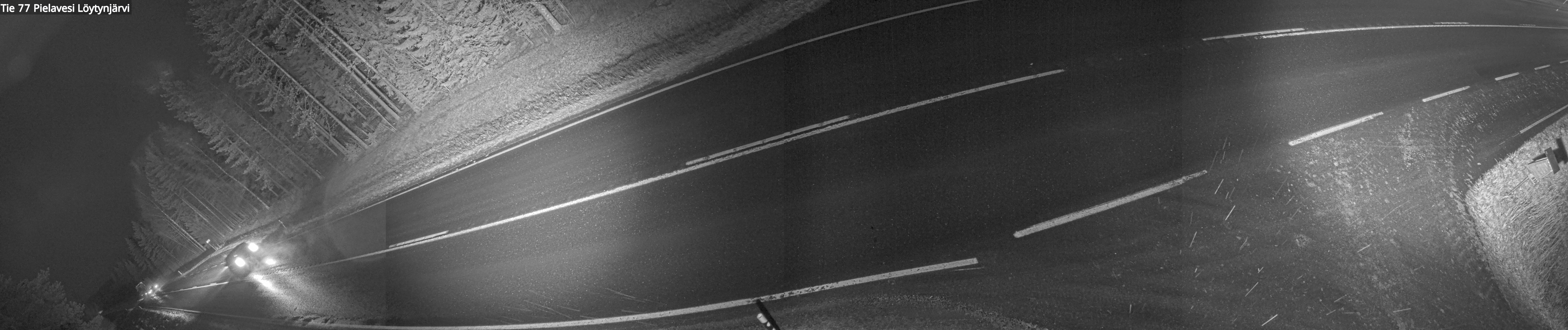 Weather Camera Image Road 77 Pielavesi, Löytynjä, Pielavesi, Pohjois-Savo