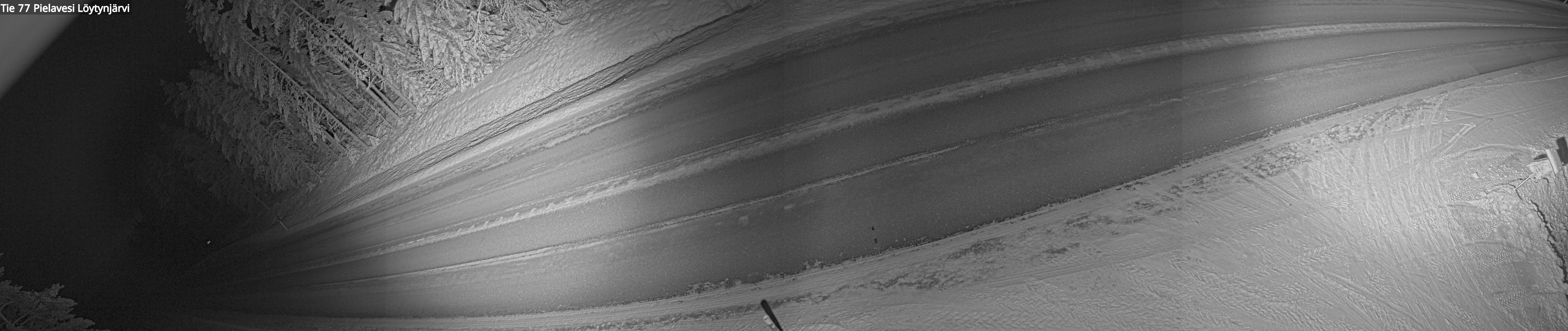 Kelikamerat Kuva Tie 77 Pielavesi, Löytynjärvi, Pielavesi, Pohjois-Savo