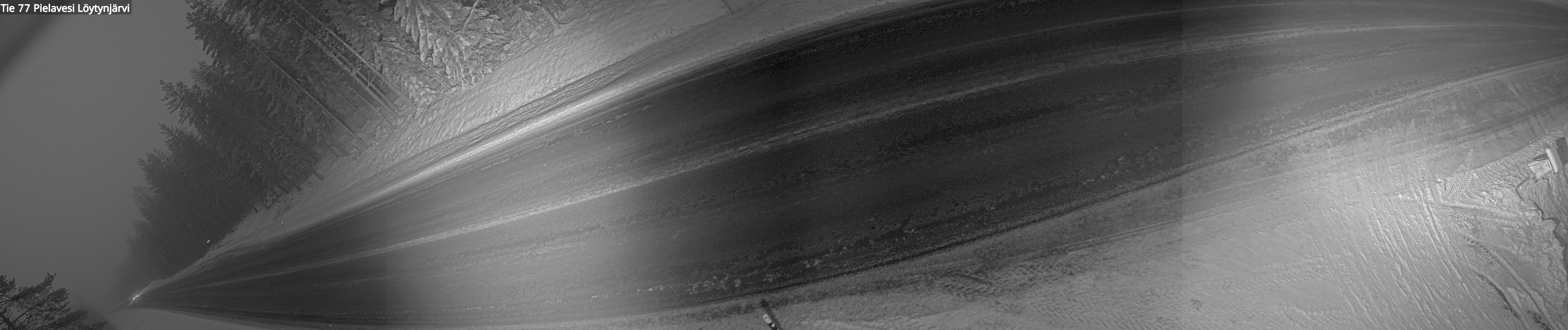 Weather Camera Image Road 77 Pielavesi, Löytynjä, Pielavesi, Pohjois-Savo
