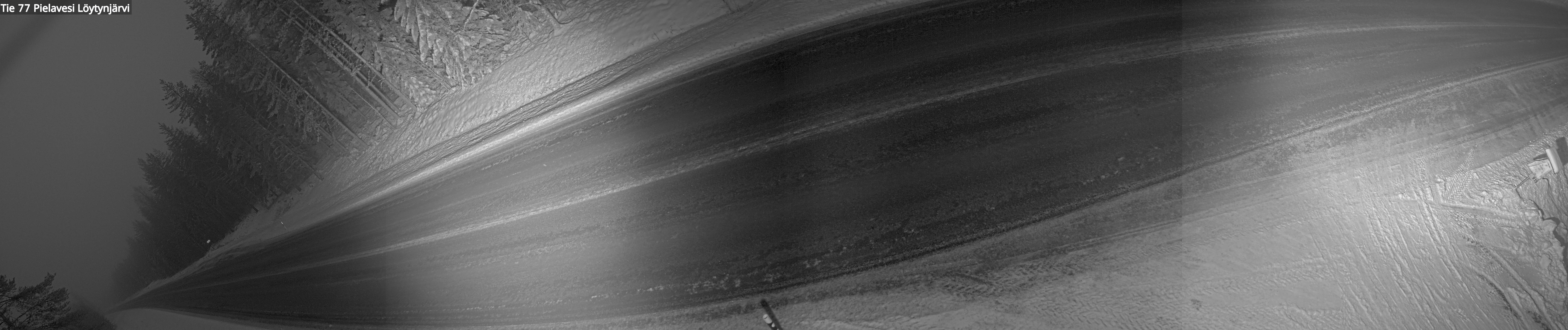 Weather Camera Image Road 77 Pielavesi, Löytynjä, Pielavesi, Pohjois-Savo