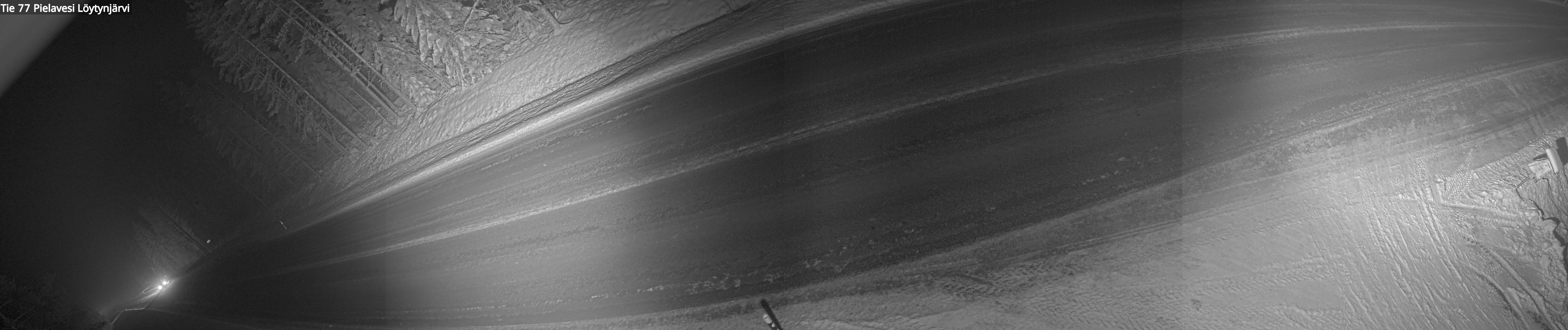 Weather Camera Image Road 77 Pielavesi, Löytynjä, Pielavesi, Pohjois-Savo