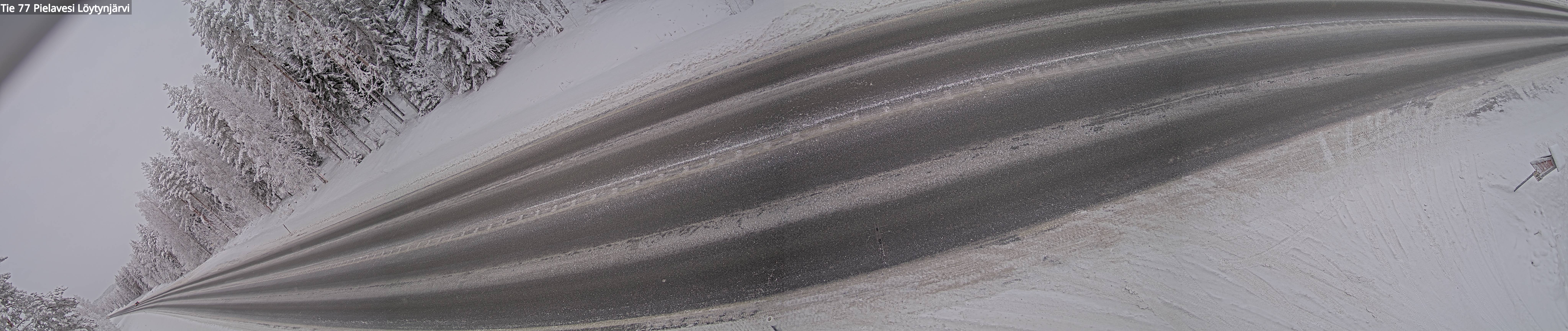 Kelikamerat Kuva Tie 77 Pielavesi, Löytynjärvi, Pielavesi, Pohjois-Savo