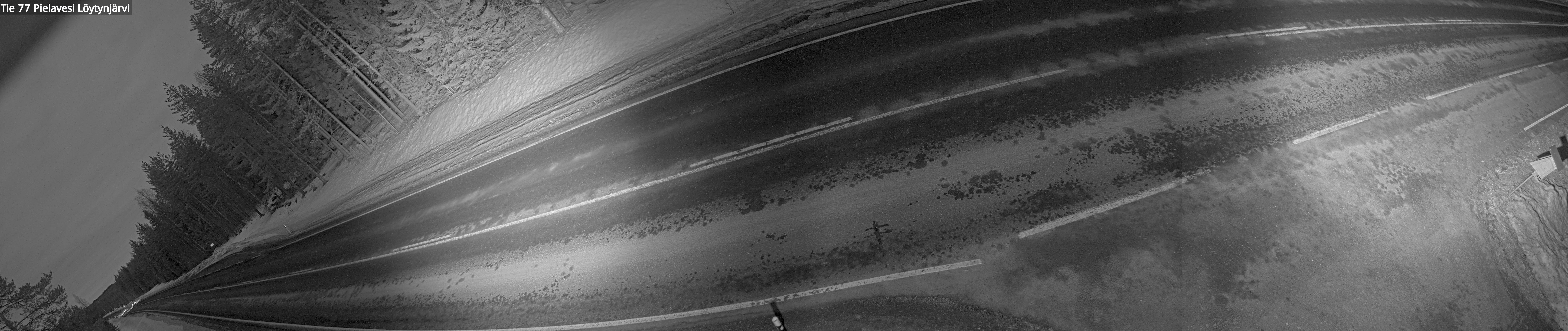 Kelikamerat Kuva Tie 77 Pielavesi, Löytynjärvi, Pielavesi, Pohjois-Savo