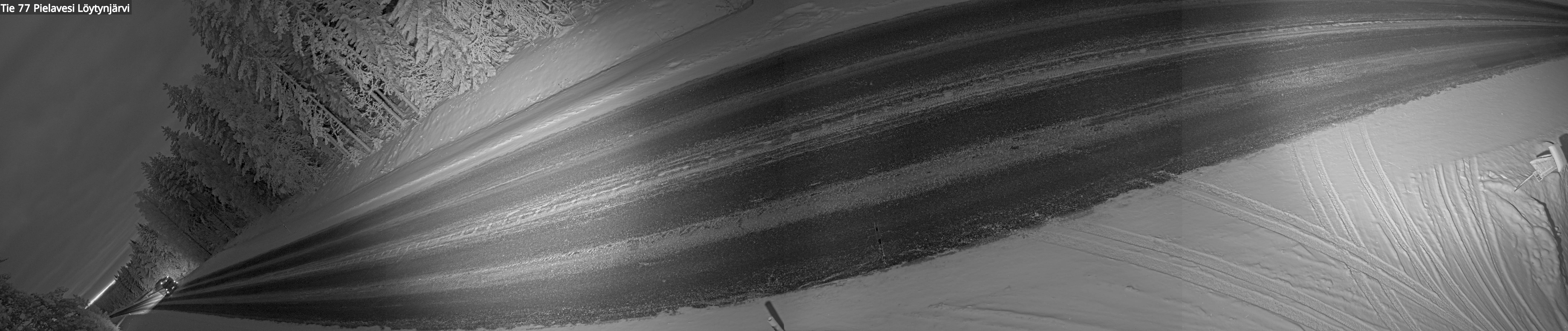 Kelikamerat Kuva Tie 77 Pielavesi, Löytynjärvi, Pielavesi, Pohjois-Savo