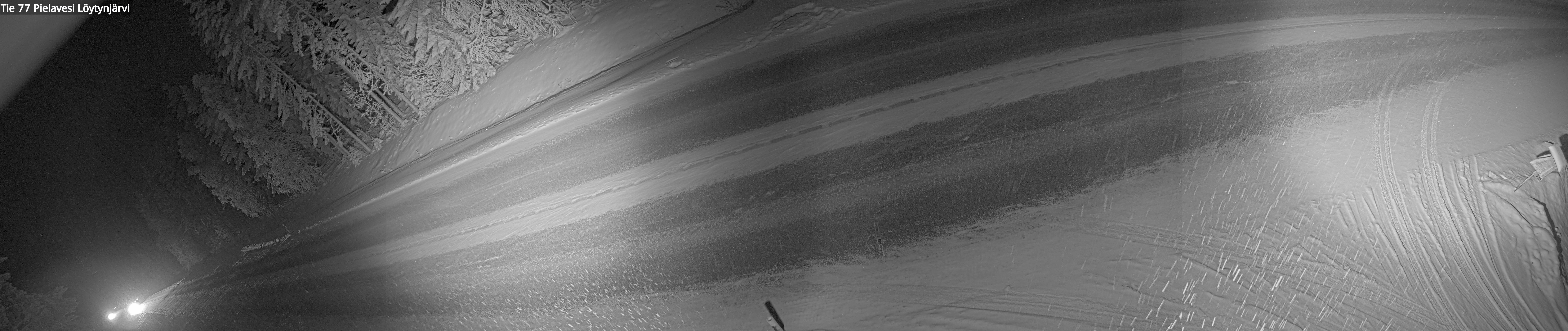 Kelikamerat Kuva Tie 77 Pielavesi, Löytynjärvi, Pielavesi, Pohjois-Savo