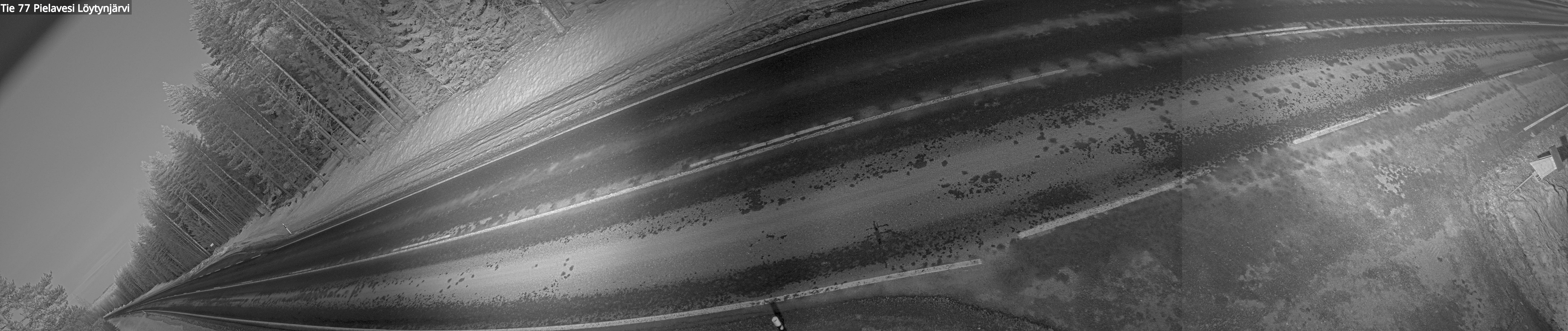 Kelikamerat Kuva Tie 77 Pielavesi, Löytynjärvi, Pielavesi, Pohjois-Savo