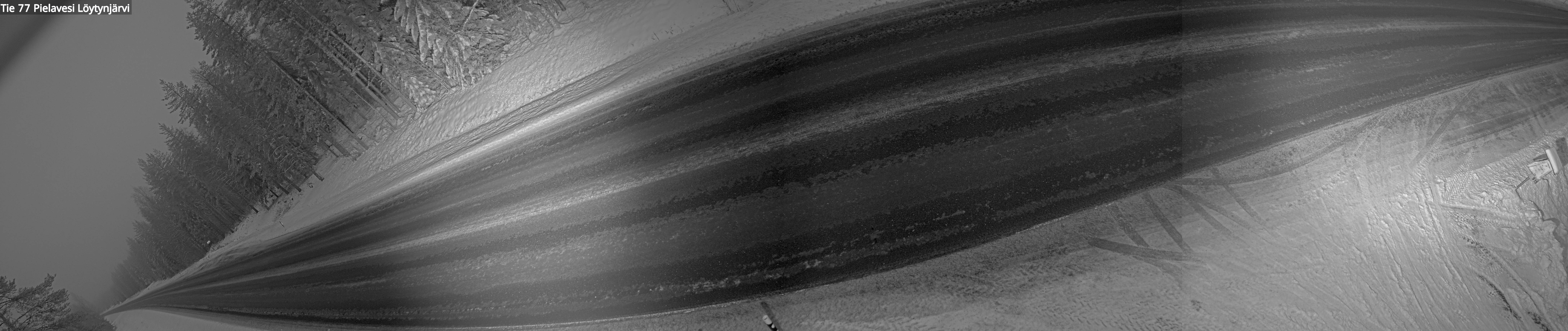 Weather Camera Image Road 77 Pielavesi, Löytynjä, Pielavesi, Pohjois-Savo