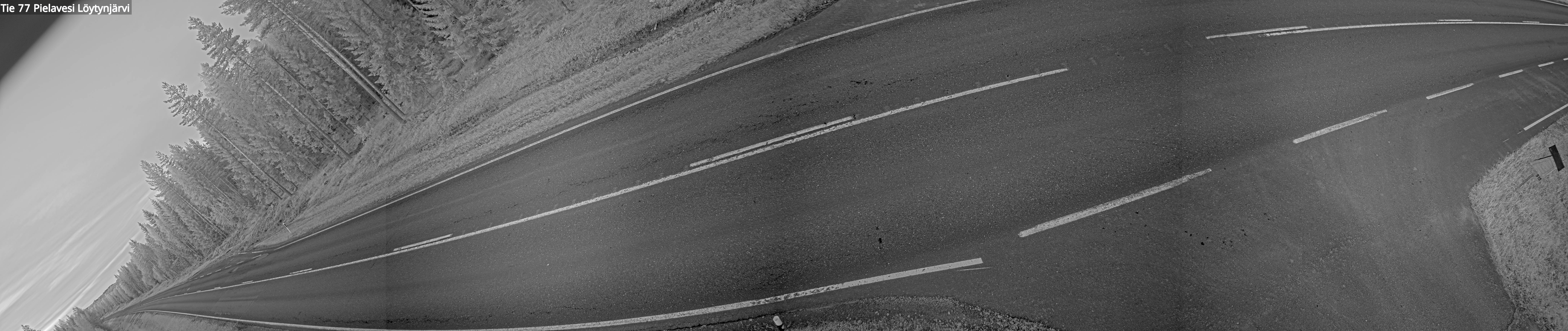Kelikamerat Kuva Tie 77 Pielavesi, Löytynjärvi, Pielavesi, Pohjois-Savo