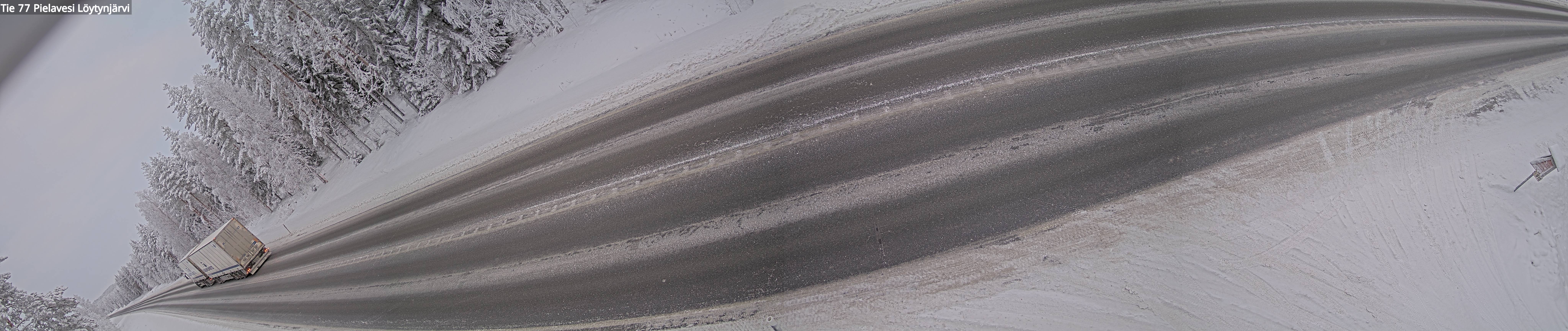 Kelikamerat Kuva Tie 77 Pielavesi, Löytynjärvi, Pielavesi, Pohjois-Savo