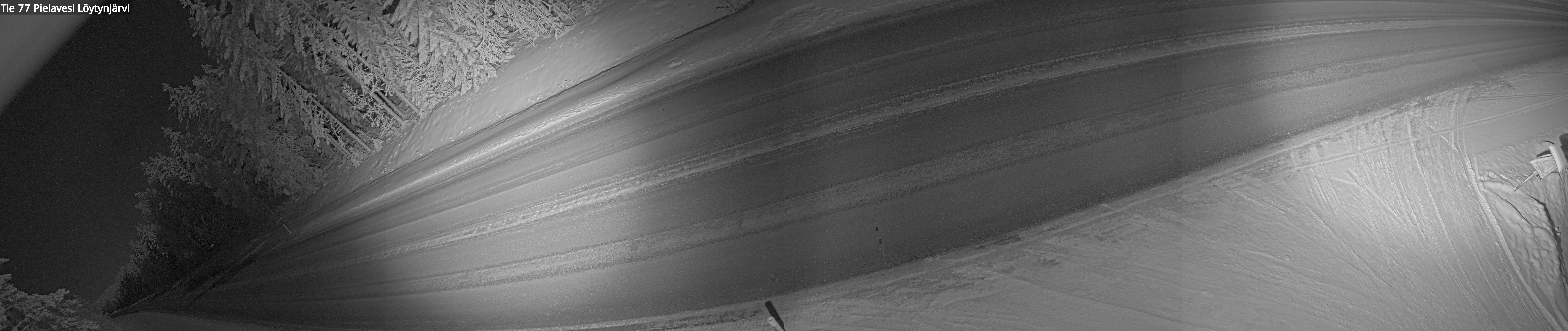 Weather Camera Image Road 77 Pielavesi, Löytynjä, Pielavesi, Pohjois-Savo