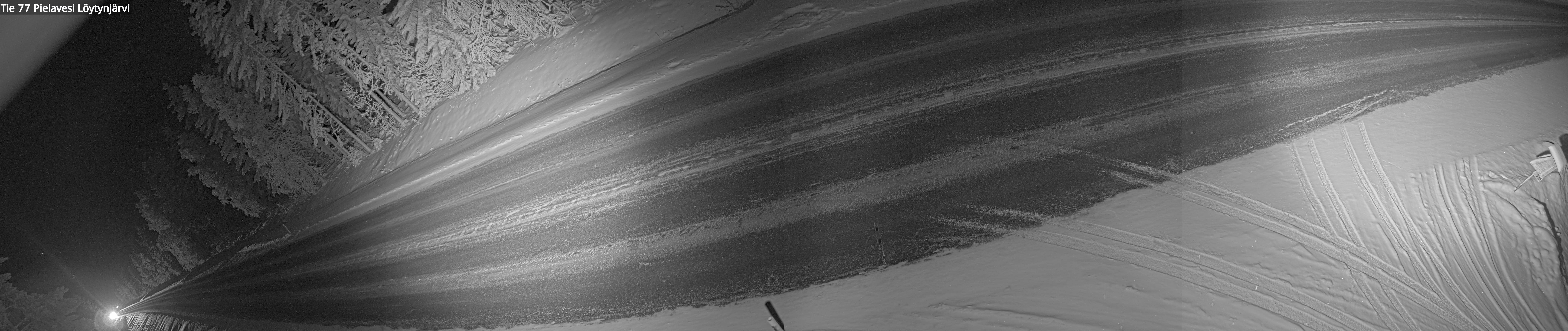 Kelikamerat Kuva Tie 77 Pielavesi, Löytynjärvi, Pielavesi, Pohjois-Savo