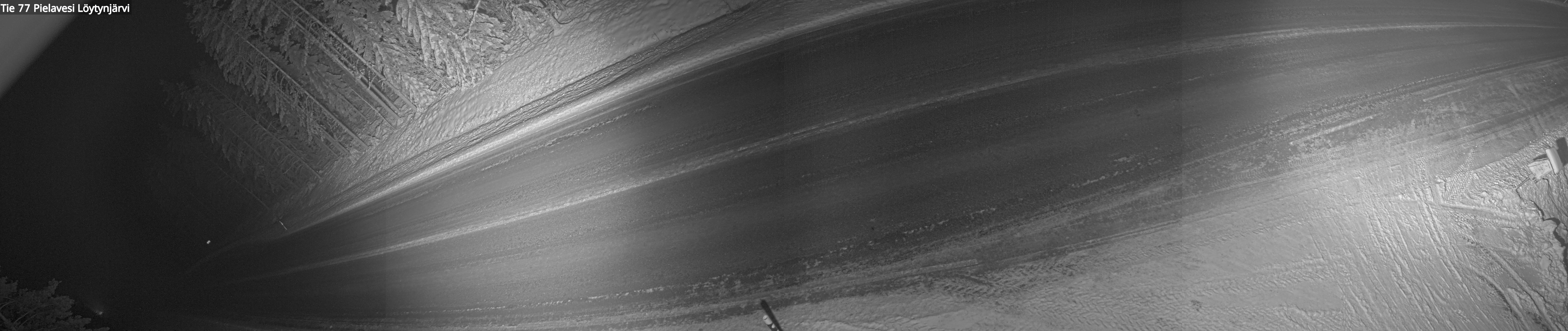 Weather Camera Image Road 77 Pielavesi, Löytynjä, Pielavesi, Pohjois-Savo