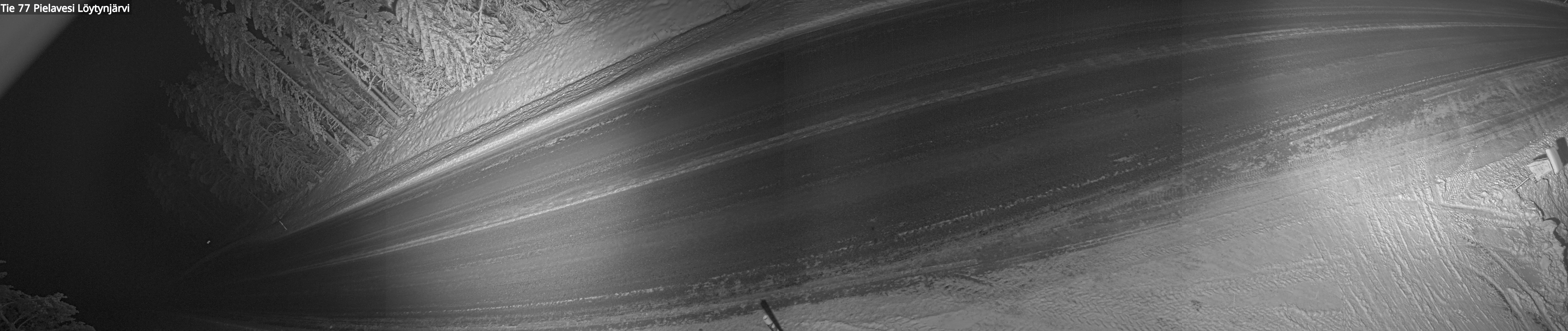 Weather Camera Image Road 77 Pielavesi, Löytynjä, Pielavesi, Pohjois-Savo