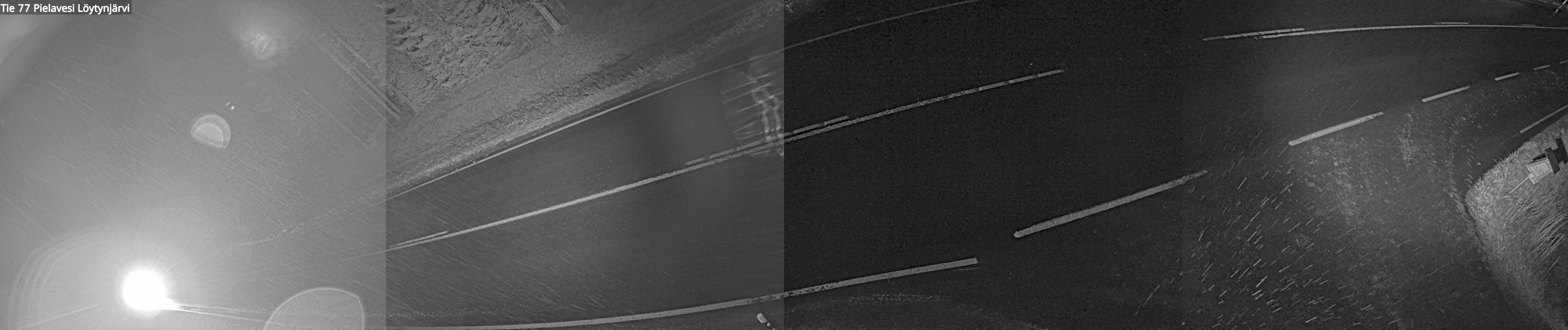 Weather Camera Image Road 77 Pielavesi, Löytynjä, Pielavesi, Pohjois-Savo