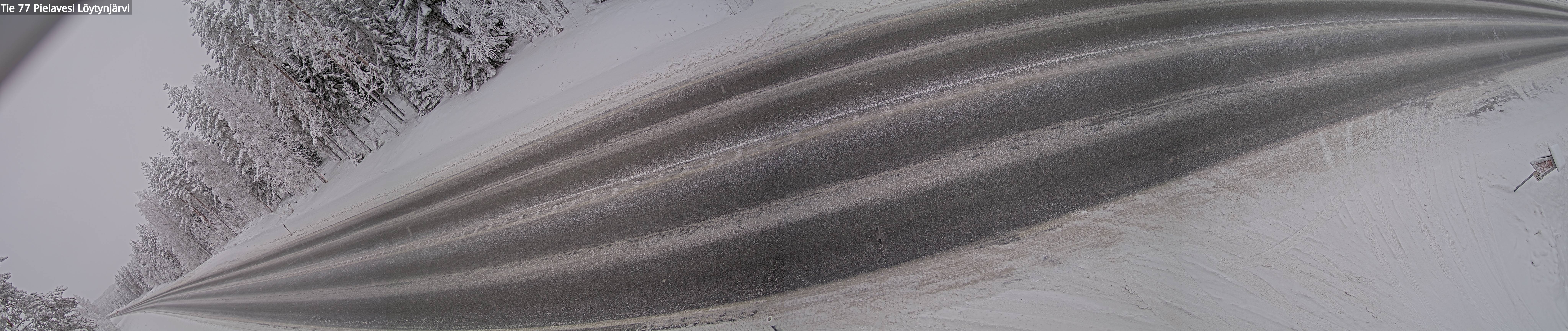 Kelikamerat Kuva Tie 77 Pielavesi, Löytynjärvi, Pielavesi, Pohjois-Savo