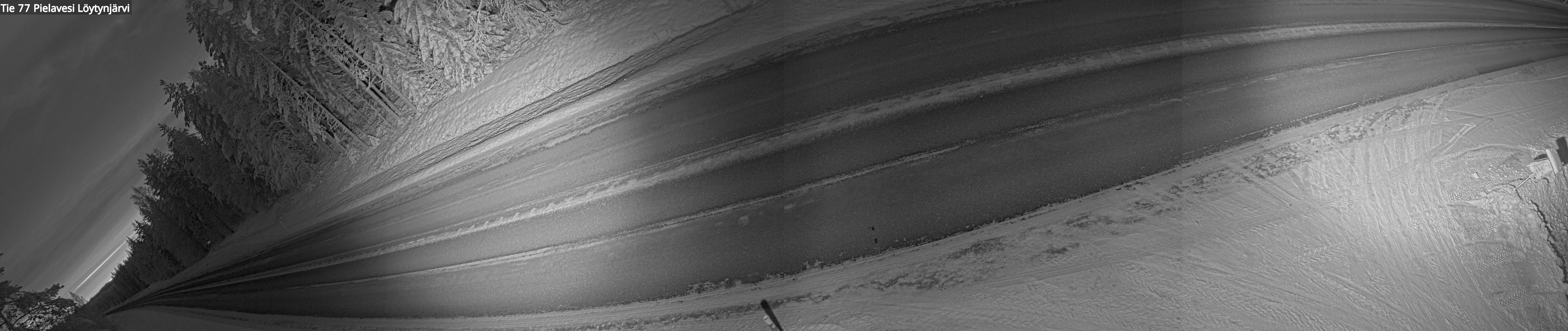 Kelikamerat Kuva Tie 77 Pielavesi, Löytynjärvi, Pielavesi, Pohjois-Savo