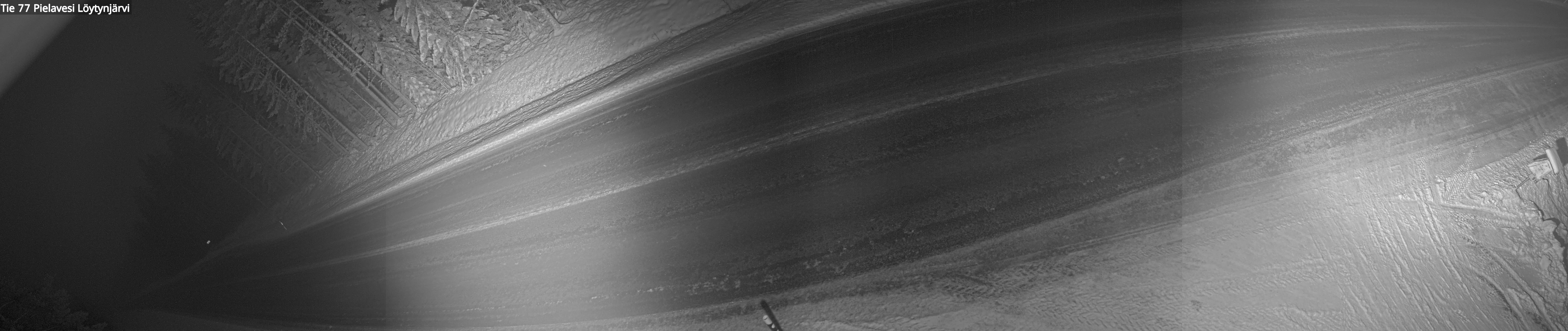 Weather Camera Image Road 77 Pielavesi, Löytynjä, Pielavesi, Pohjois-Savo