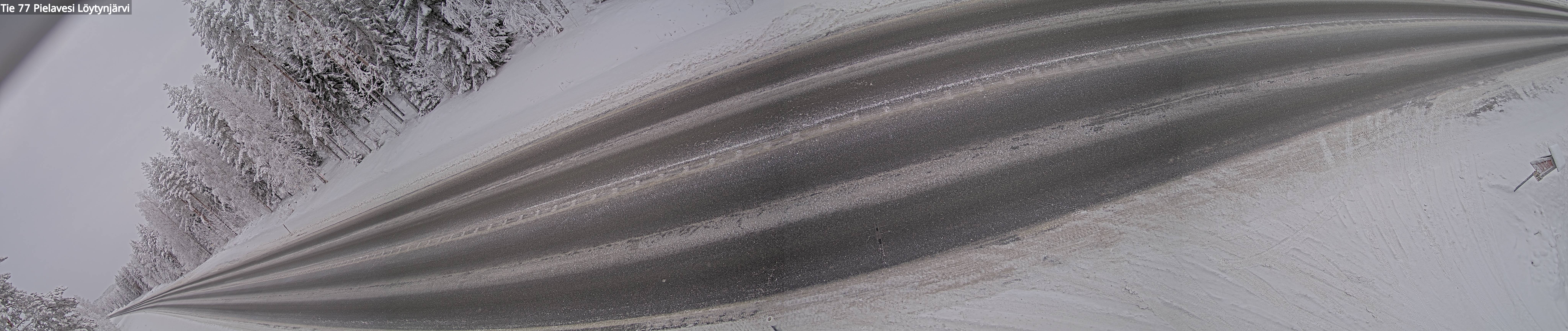 Kelikamerat Kuva Tie 77 Pielavesi, Löytynjärvi, Pielavesi, Pohjois-Savo