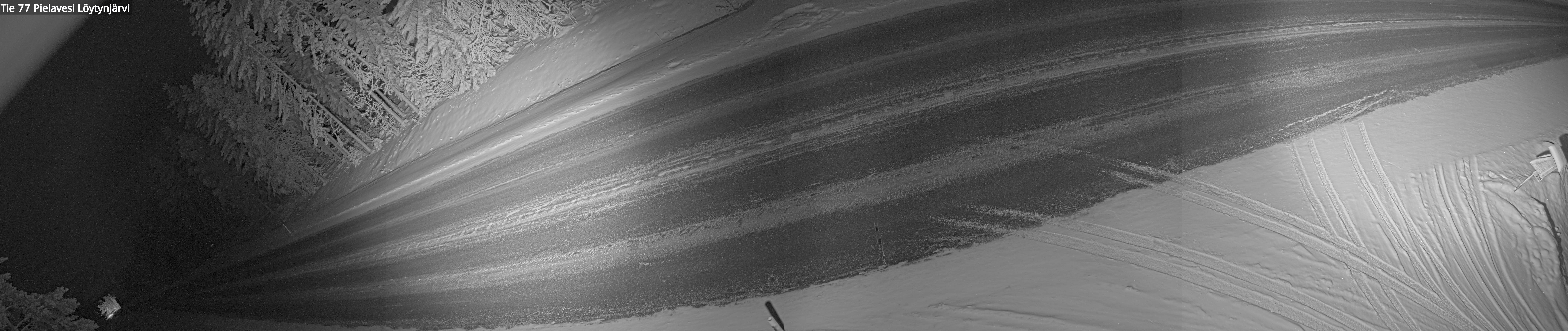 Kelikamerat Kuva Tie 77 Pielavesi, Löytynjärvi, Pielavesi, Pohjois-Savo
