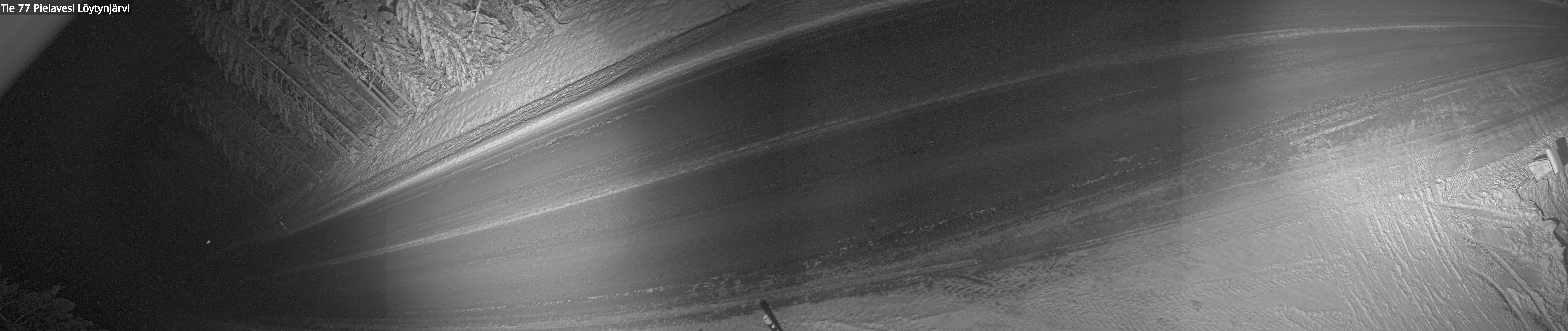 Weather Camera Image Road 77 Pielavesi, Löytynjä, Pielavesi, Pohjois-Savo