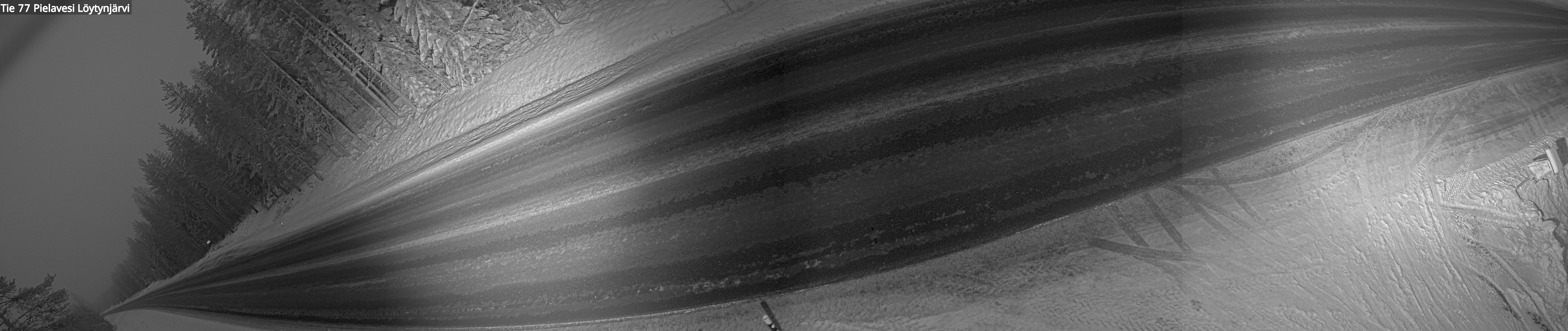 Weather Camera Image Road 77 Pielavesi, Löytynjä, Pielavesi, Pohjois-Savo
