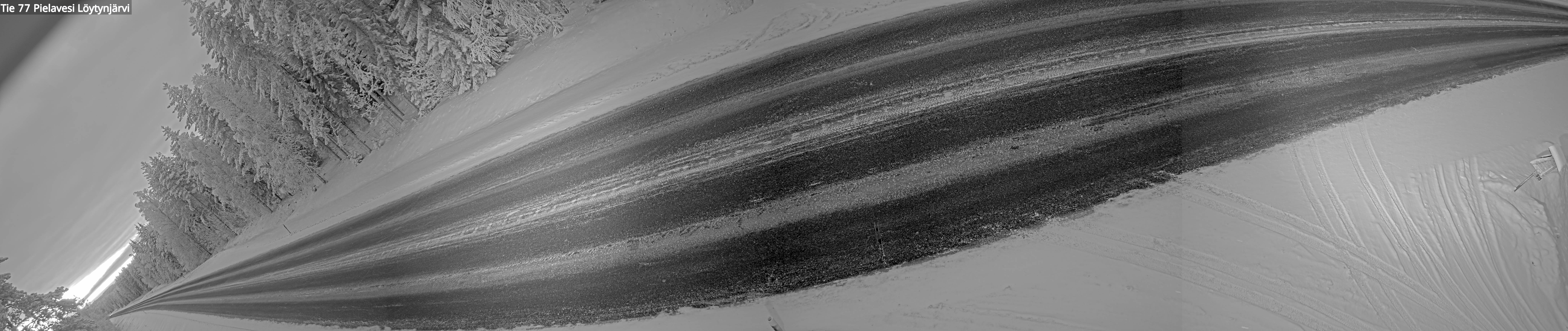 Kelikamerat Kuva Tie 77 Pielavesi, Löytynjärvi, Pielavesi, Pohjois-Savo
