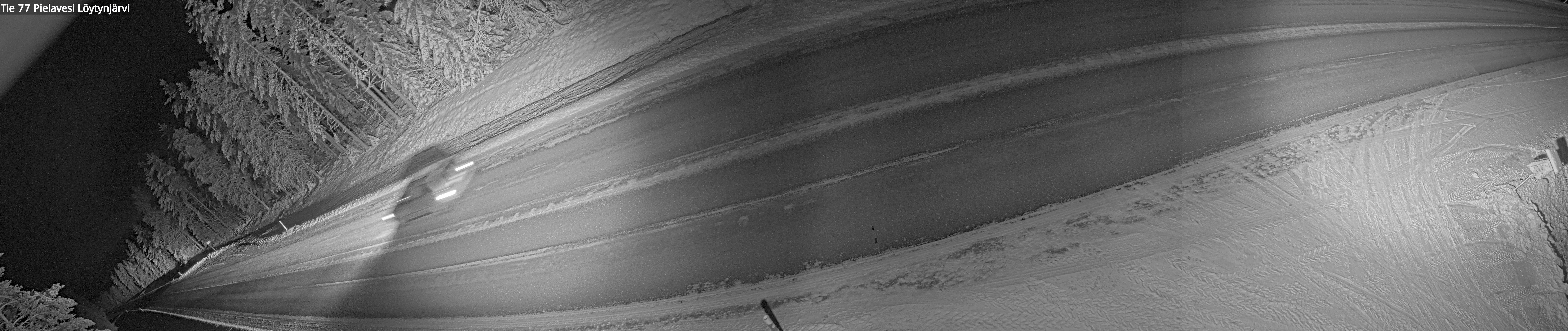 Kelikamerat Kuva Tie 77 Pielavesi, Löytynjärvi, Pielavesi, Pohjois-Savo