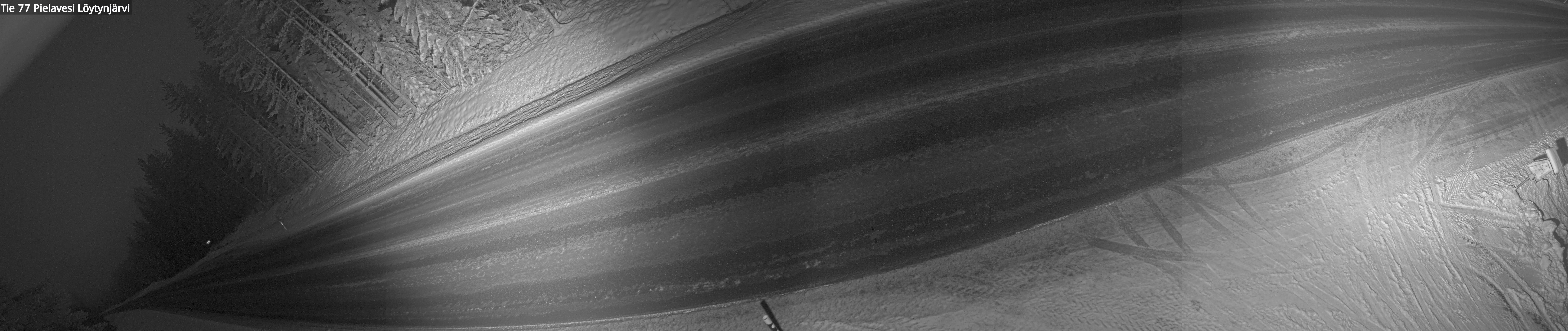 Weather Camera Image Road 77 Pielavesi, Löytynjä, Pielavesi, Pohjois-Savo