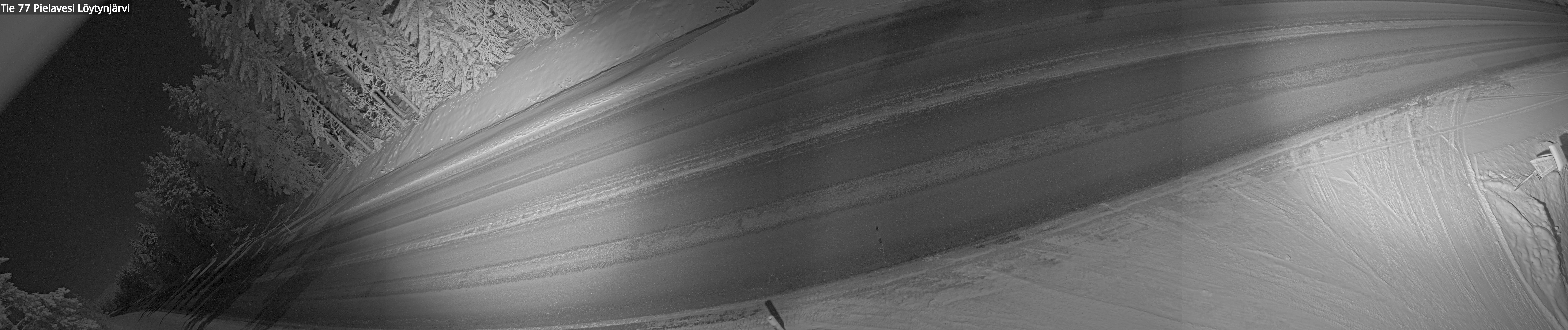 Weather Camera Image Väg 77 Pielavesi, Löytynjä, Pielavesi, Pohjois-Savo