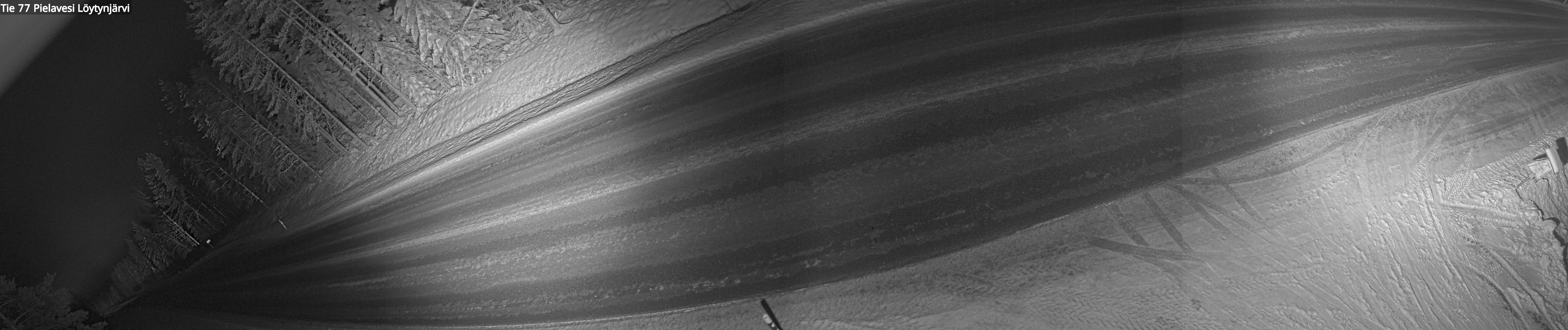 Weather Camera Image Road 77 Pielavesi, Löytynjä, Pielavesi, Pohjois-Savo