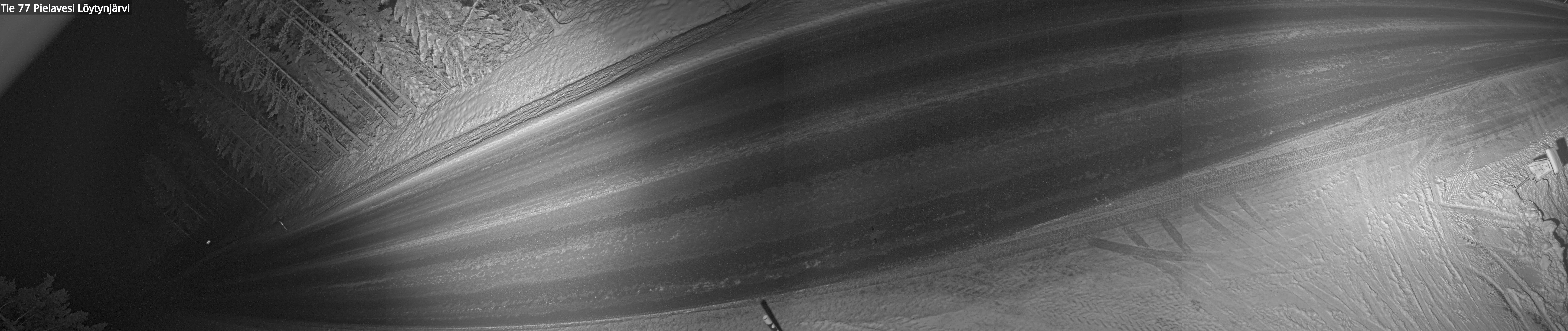 Weather Camera Image Road 77 Pielavesi, Löytynjä, Pielavesi, Pohjois-Savo