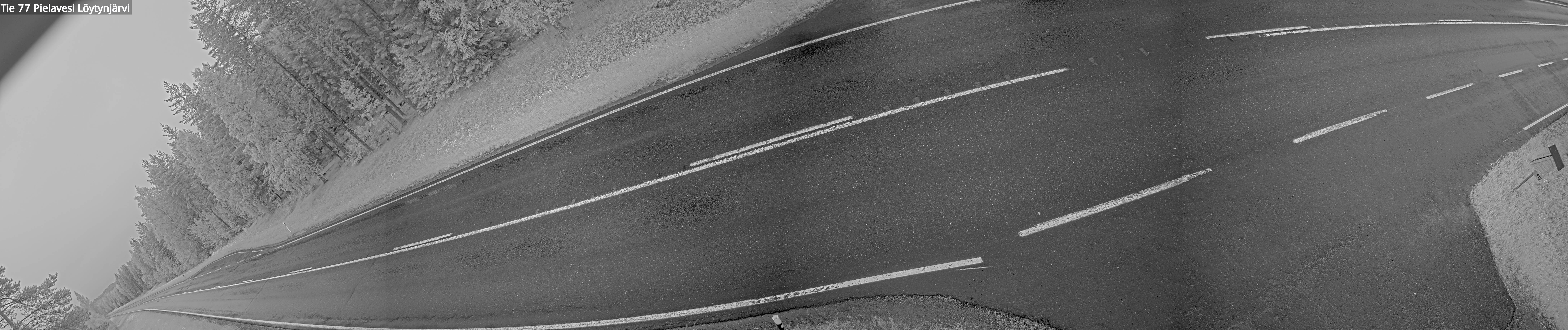 Kelikamerat Kuva Tie 77 Pielavesi, Löytynjärvi, Pielavesi, Pohjois-Savo