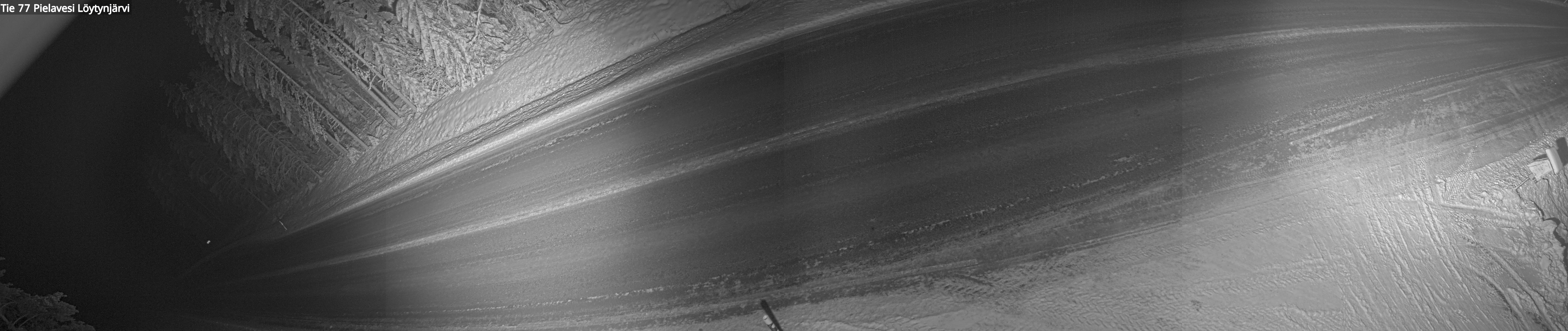 Weather Camera Image Road 77 Pielavesi, Löytynjä, Pielavesi, Pohjois-Savo