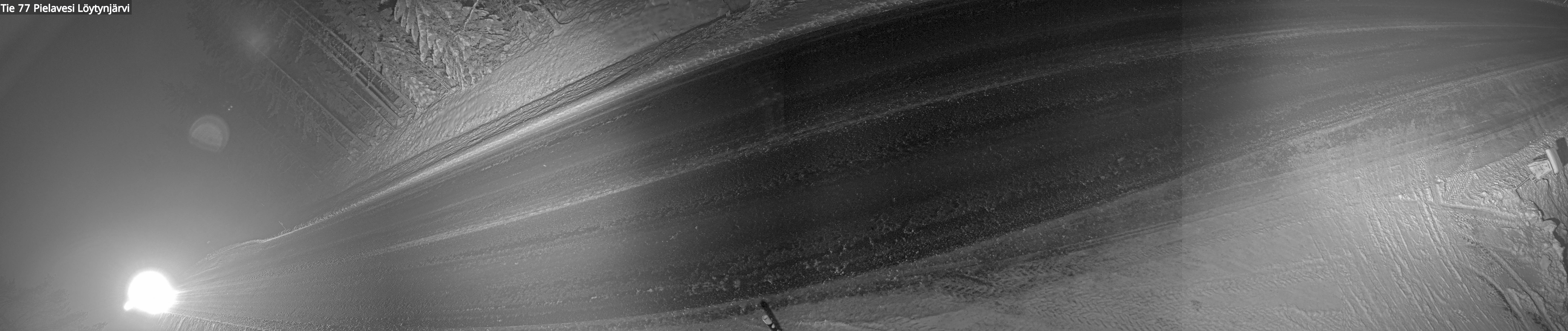 Weather Camera Image Road 77 Pielavesi, Löytynjä, Pielavesi, Pohjois-Savo