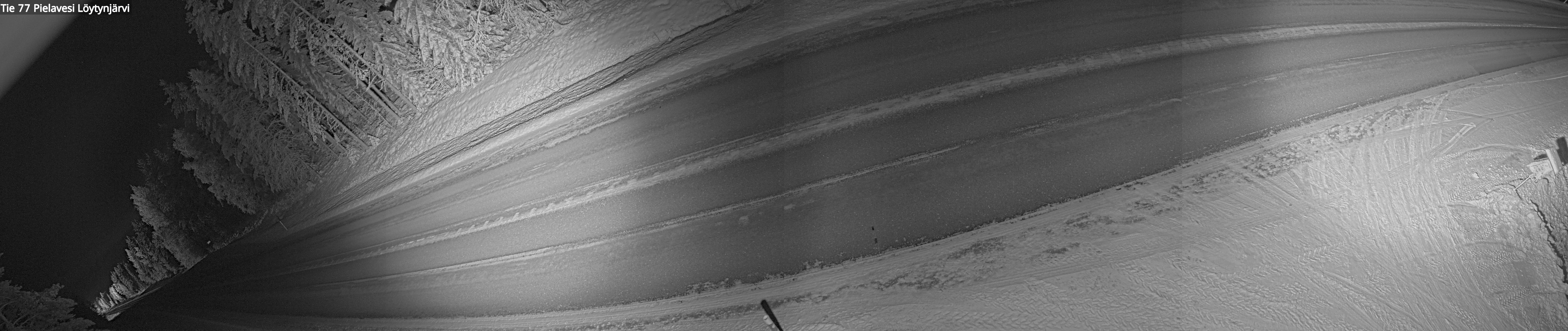 Kelikamerat Kuva Tie 77 Pielavesi, Löytynjärvi, Pielavesi, Pohjois-Savo