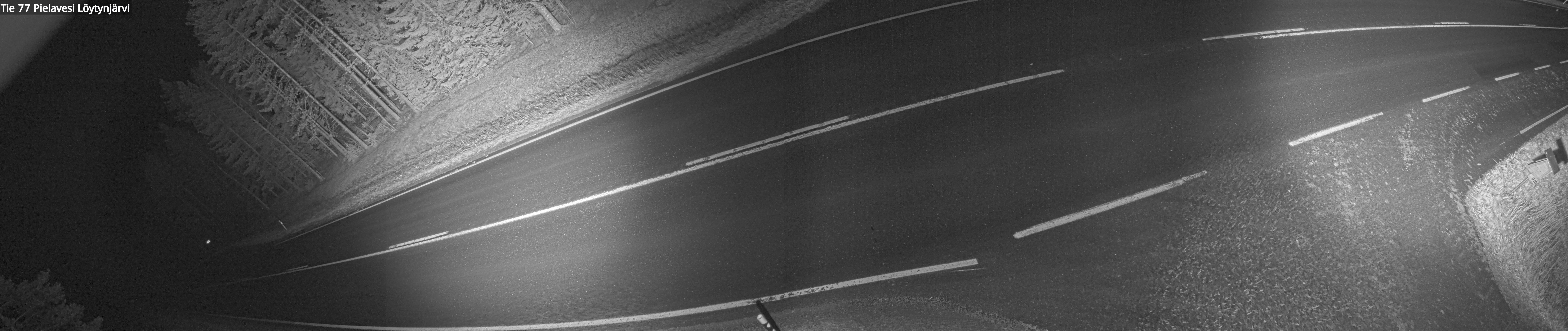 Weather Camera Image Road 77 Pielavesi, Löytynjä, Pielavesi, Pohjois-Savo