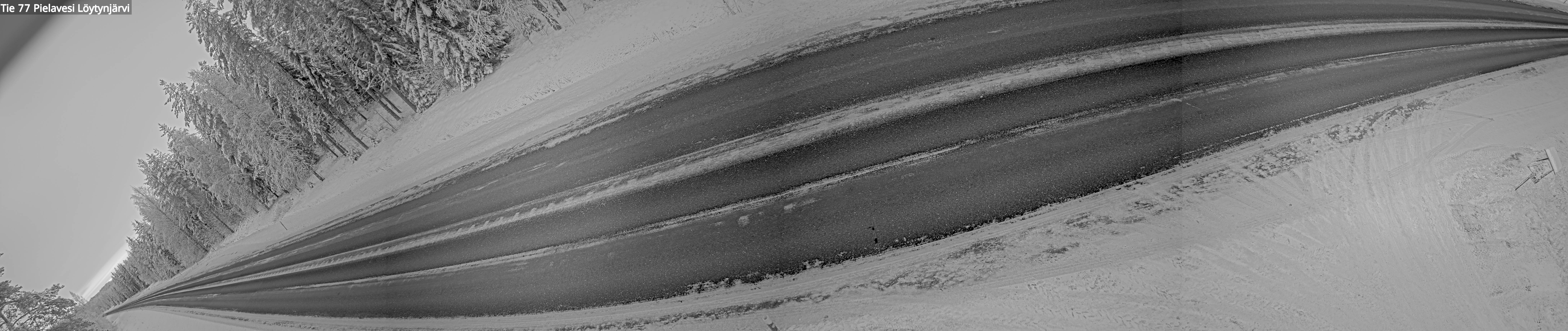 Kelikamerat Kuva Tie 77 Pielavesi, Löytynjärvi, Pielavesi, Pohjois-Savo