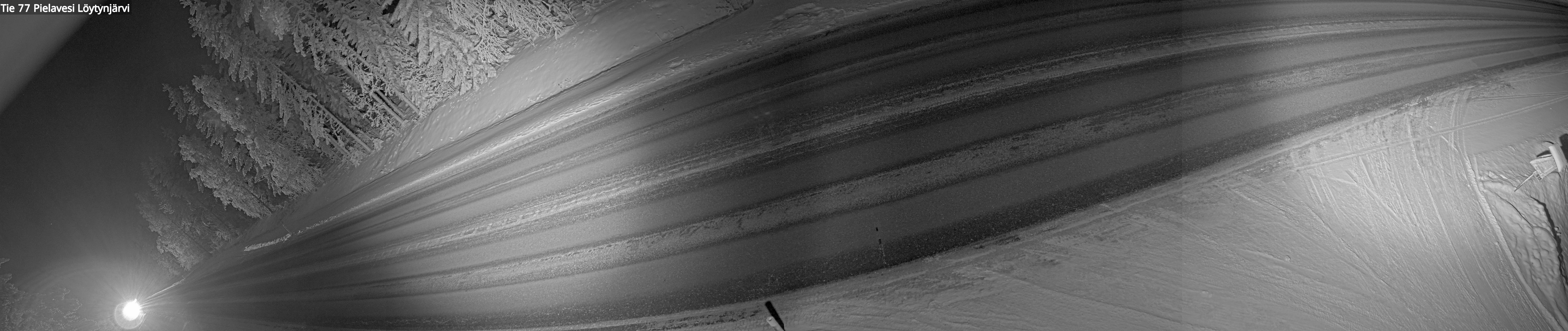 Weather Camera Image Väg 77 Pielavesi, Löytynjä, Pielavesi, Pohjois-Savo