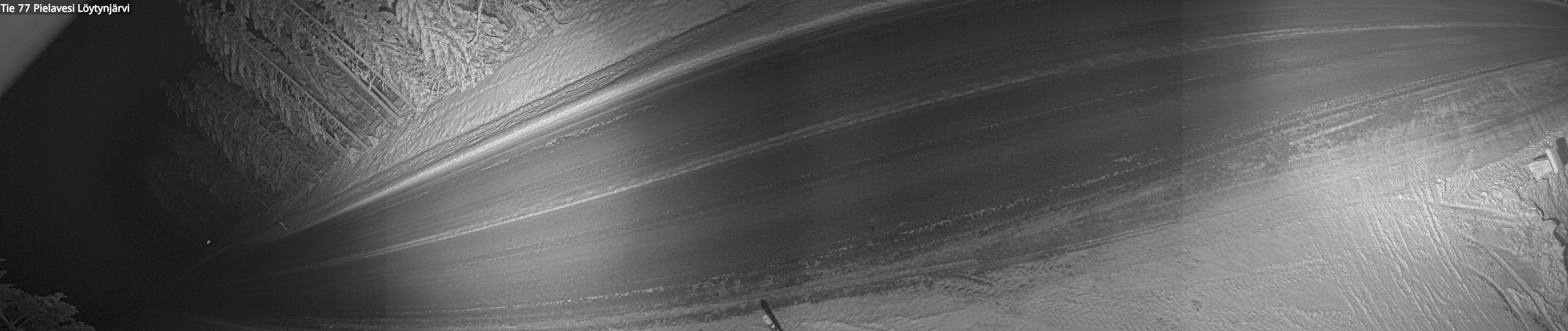 Weather Camera Image Road 77 Pielavesi, Löytynjä, Pielavesi, Pohjois-Savo